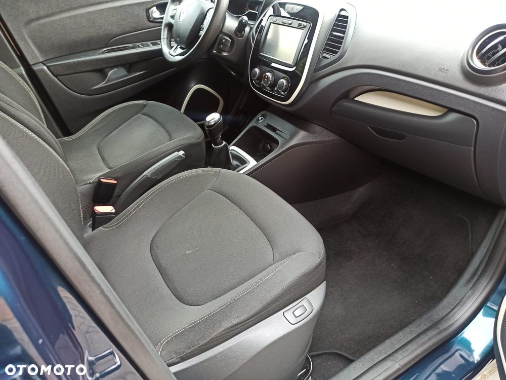 Renault Captur (ENERGY) TCe 90 INTENS - 13
