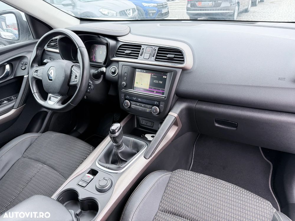 Renault Kadjar 1.6 DCI 4X4 Intens - 6