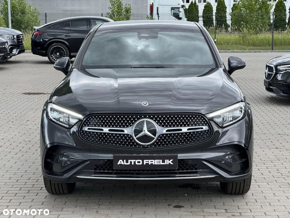 Mercedes-Benz GLC 220 d mHEV 4-Matic AMG Line - 5