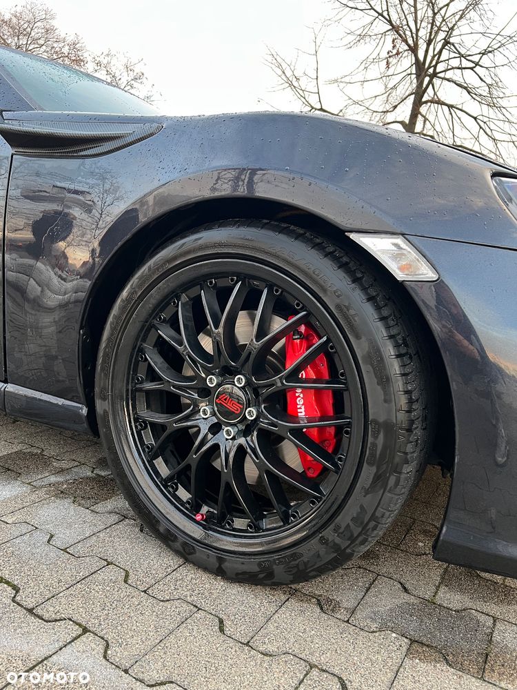 Subaru BRZ - 8
