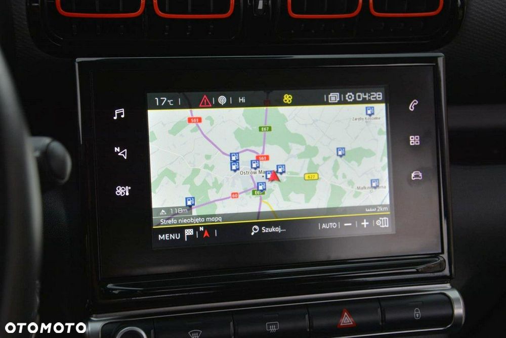Citroën C3 Aircross PureTech 130 Stop & Start Shine - 28