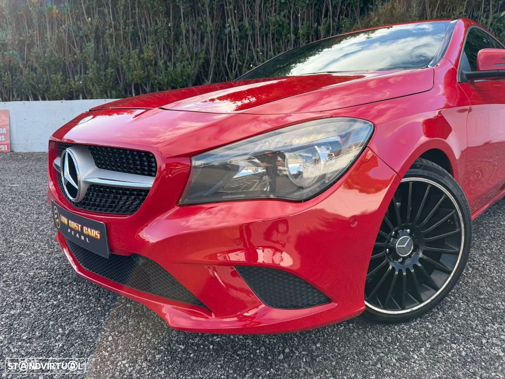 Mercedes-Benz CLA 220 - 21