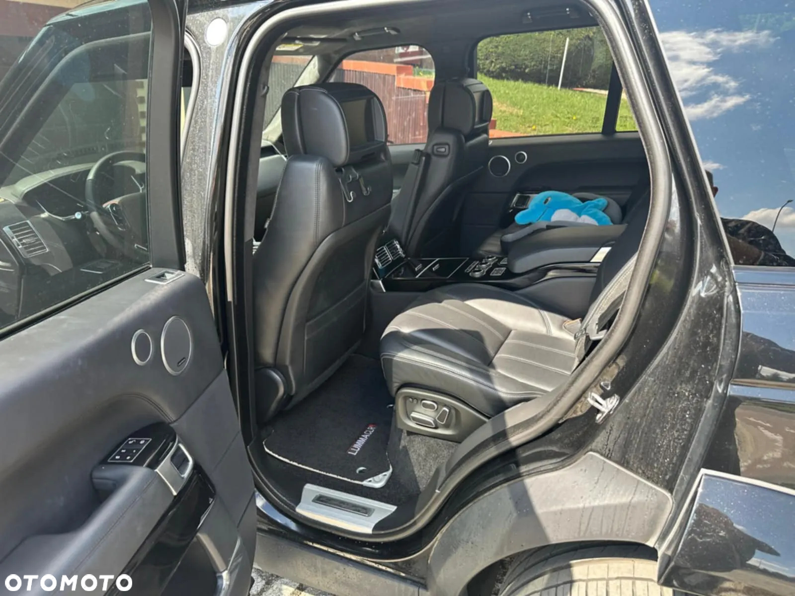Land Rover Range Rover - 10