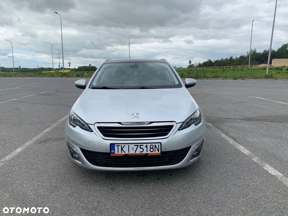 Peugeot 308 BlueHDi FAP 150 Stop&Start Automatik Allure - 2