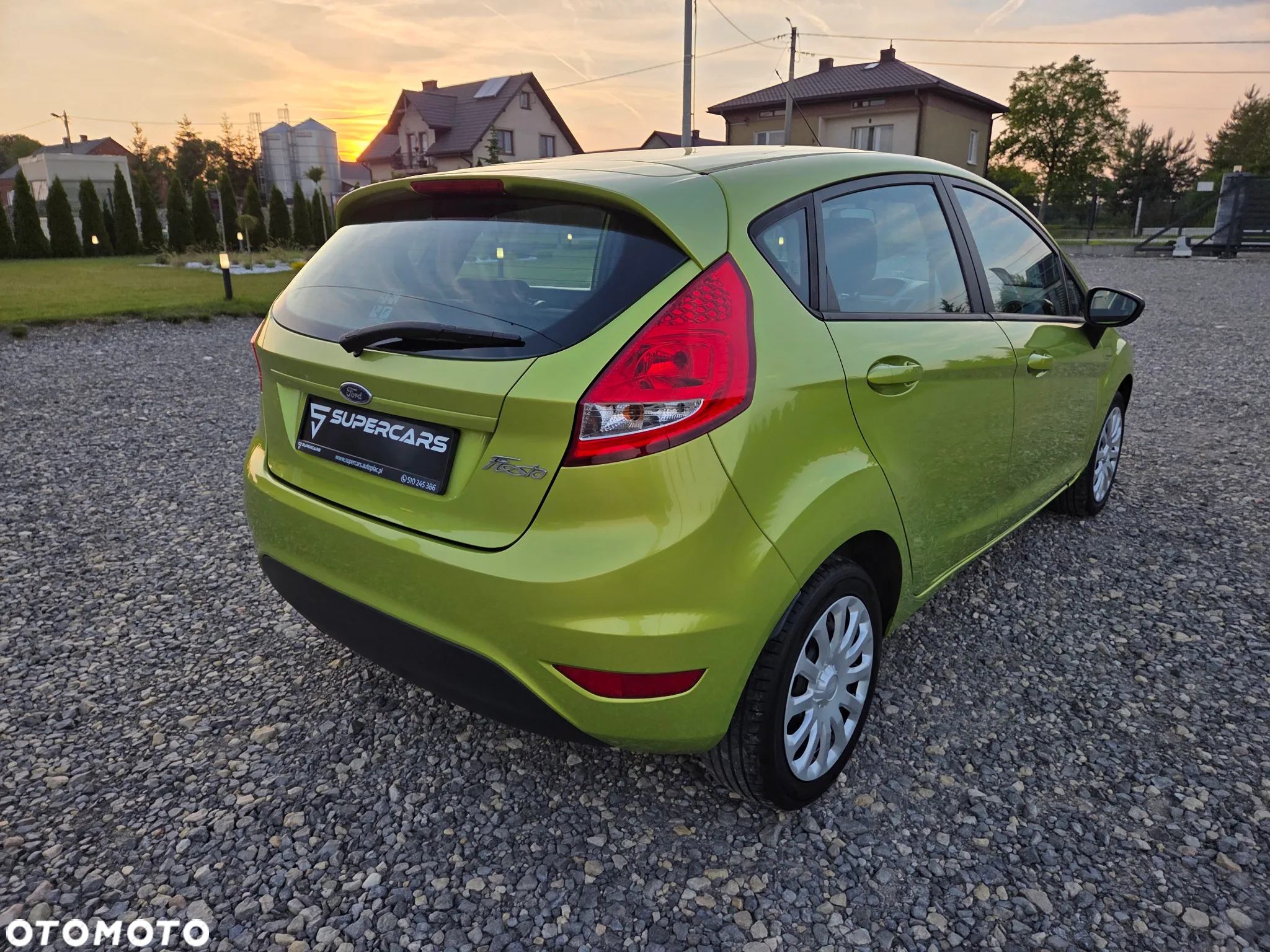 Ford Fiesta 1.25 Ambiente - 3