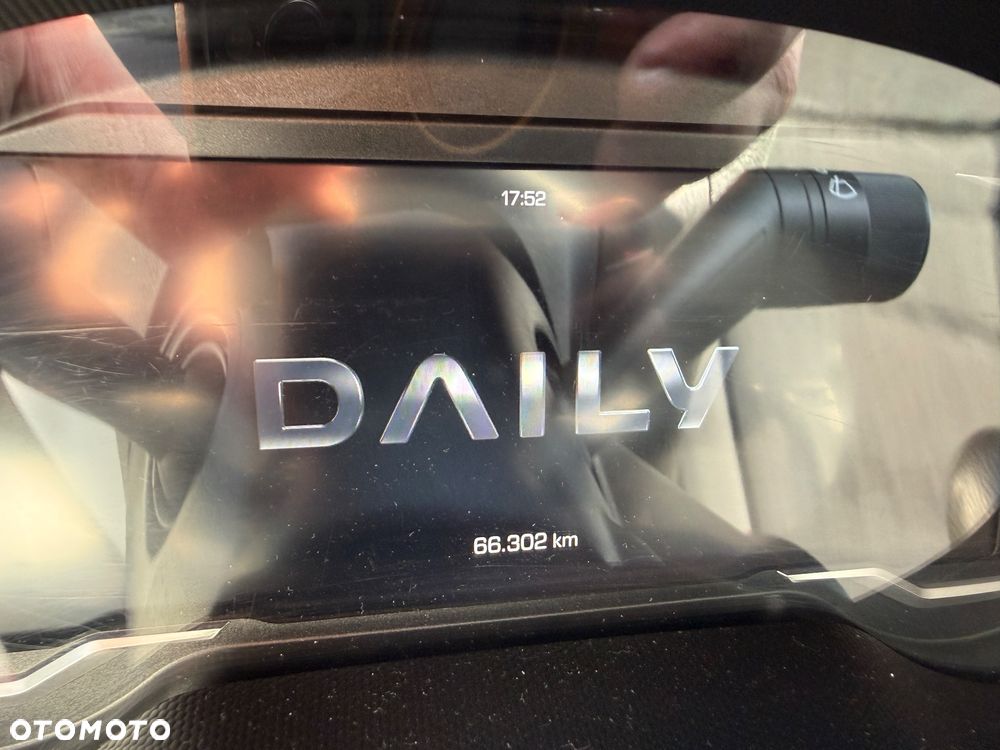 Iveco DAILY 35C16/Najnowszy model/Bliźniak/Kontener z windą/Klima/Kamera/Asystenci jazdy/Virtual Cockpit/Serwis IVECO/ - 18