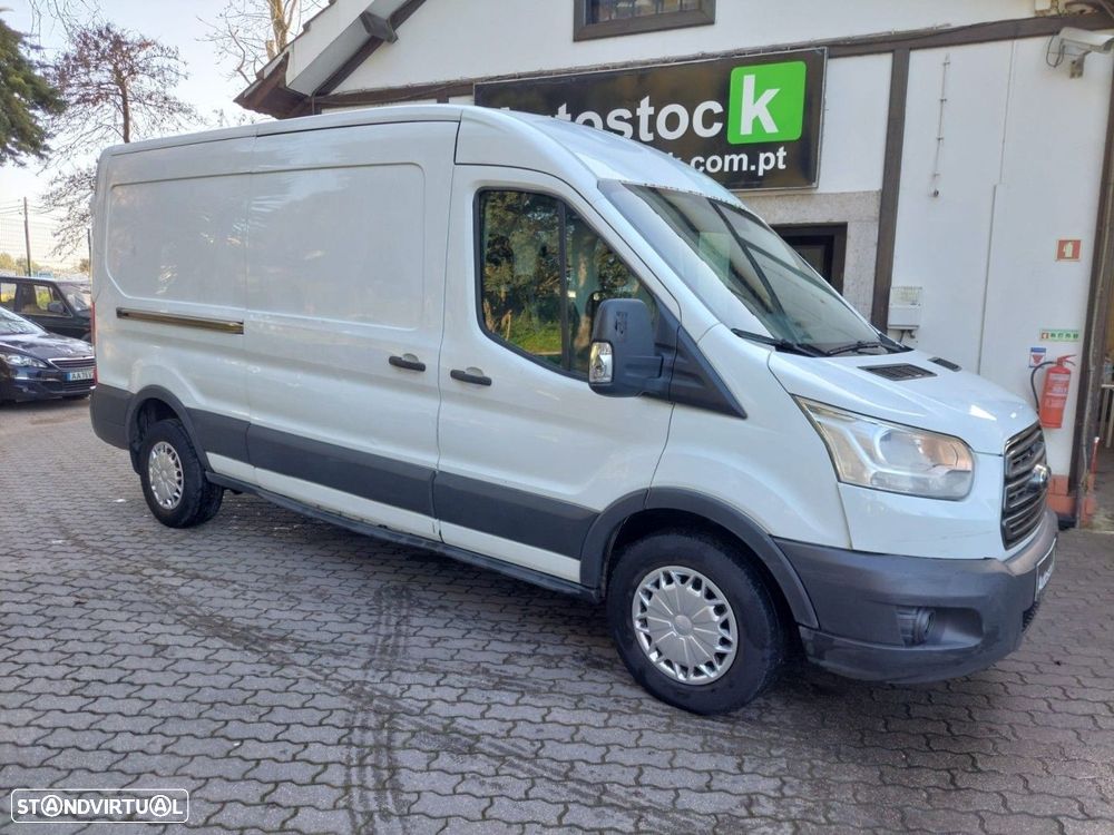 Ford Transit 350 L3 2.2 TDCi H3 Trend - 2