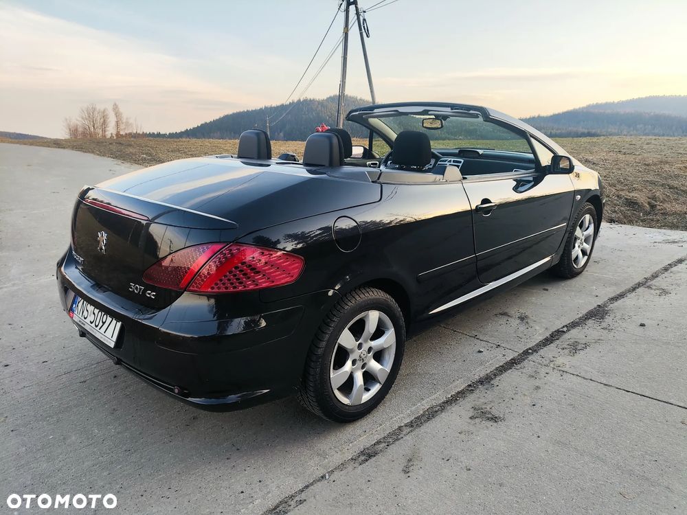 Peugeot 307 CC HDi FAP 135 Epok - 21