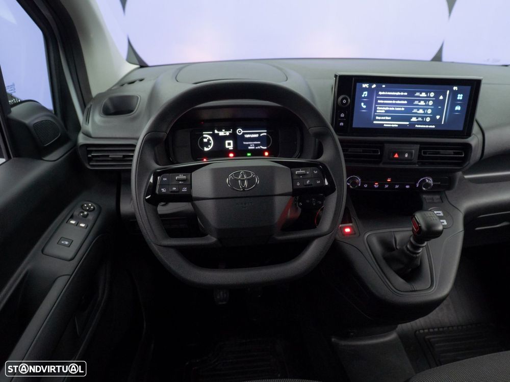 Toyota Proace City 1.5D L1 Exclusive - 13