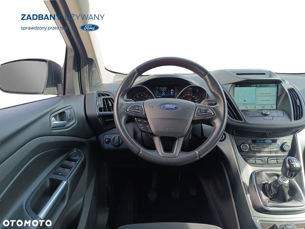 Ford Kuga 1.5 EcoBoost FWD Titanium ASS - 13