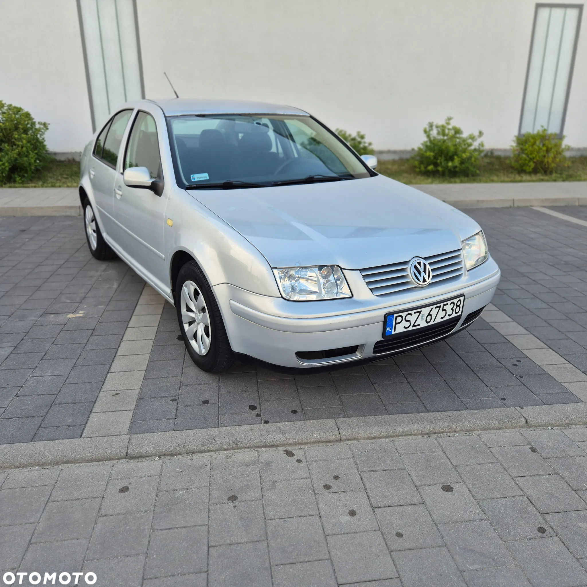 Volkswagen Bora 2.0 Comfortline - 3