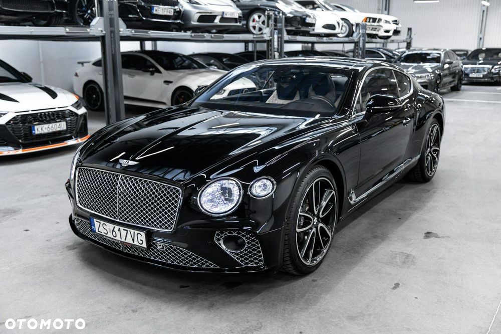 Bentley Continental GT Standard - 3