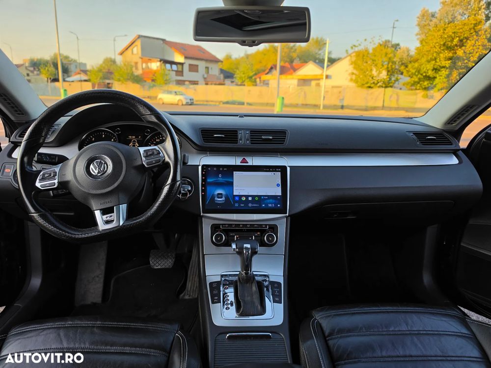 Volkswagen Passat CC 2.0 TDI 4Motion BlueMotion Technology DSG - 10