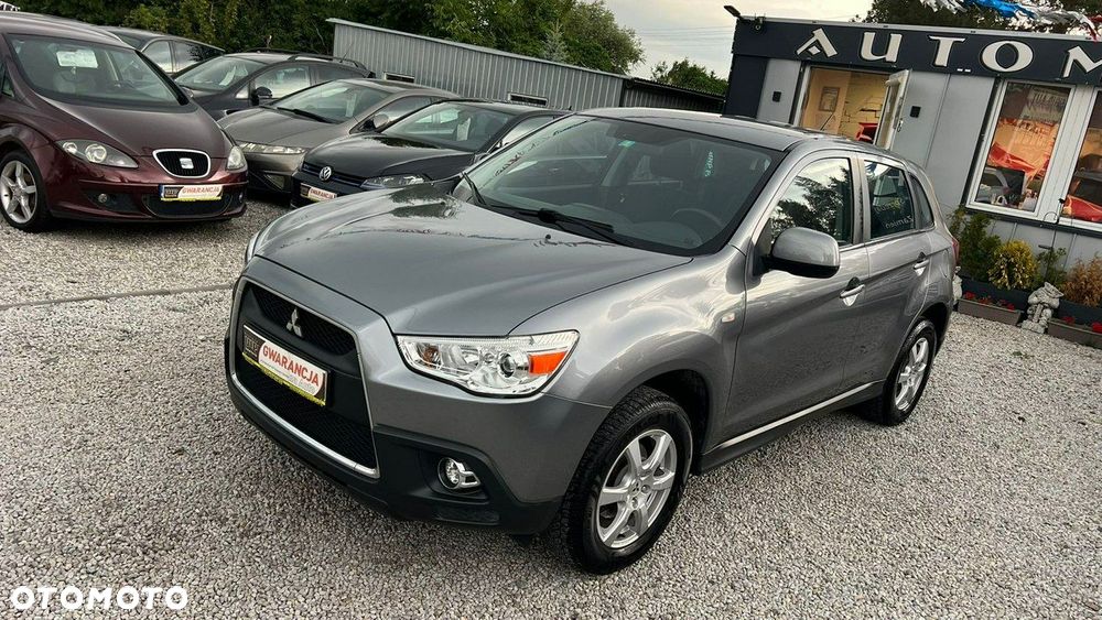 Mitsubishi ASX - 15