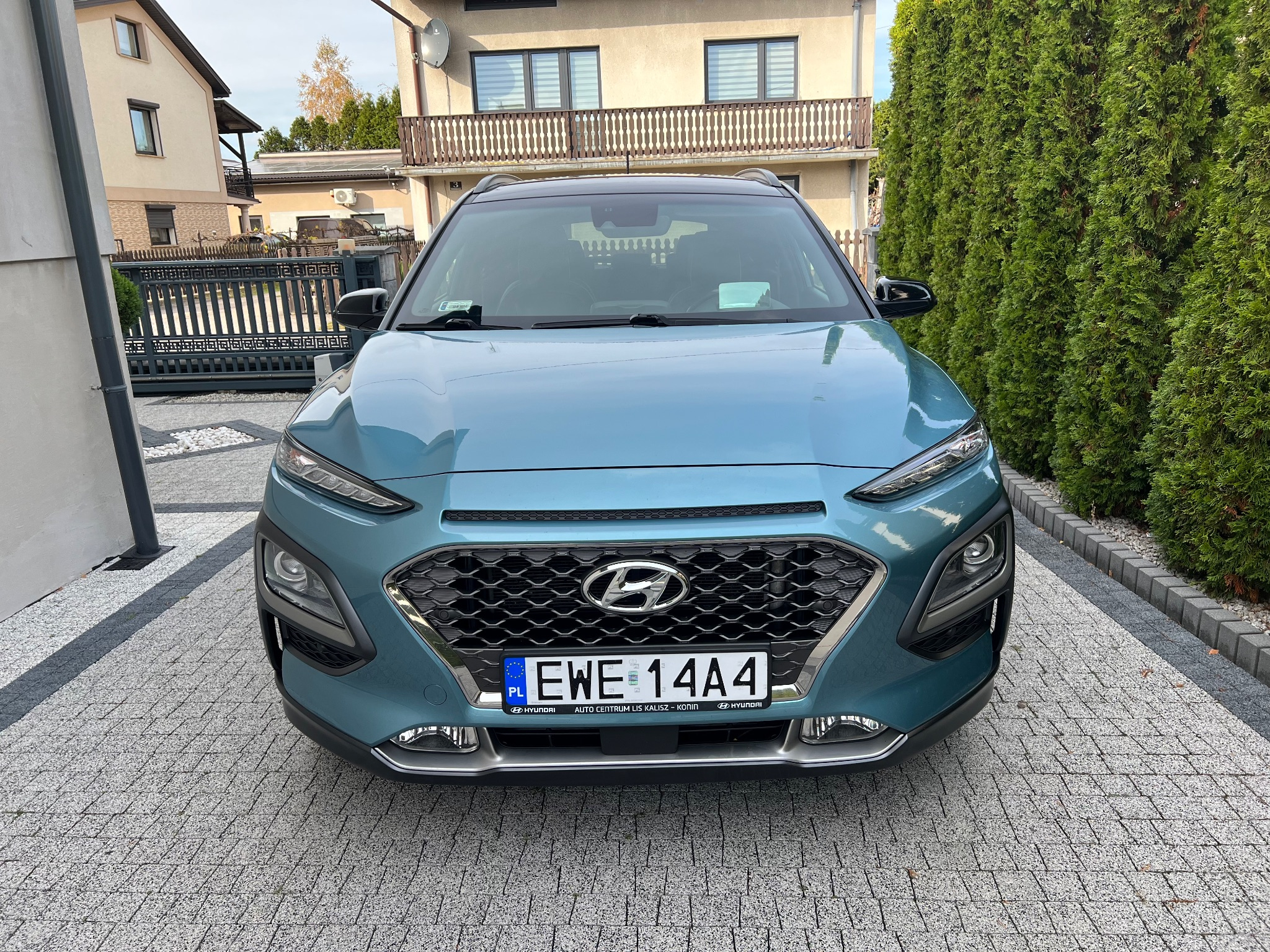 Hyundai Kona - 7