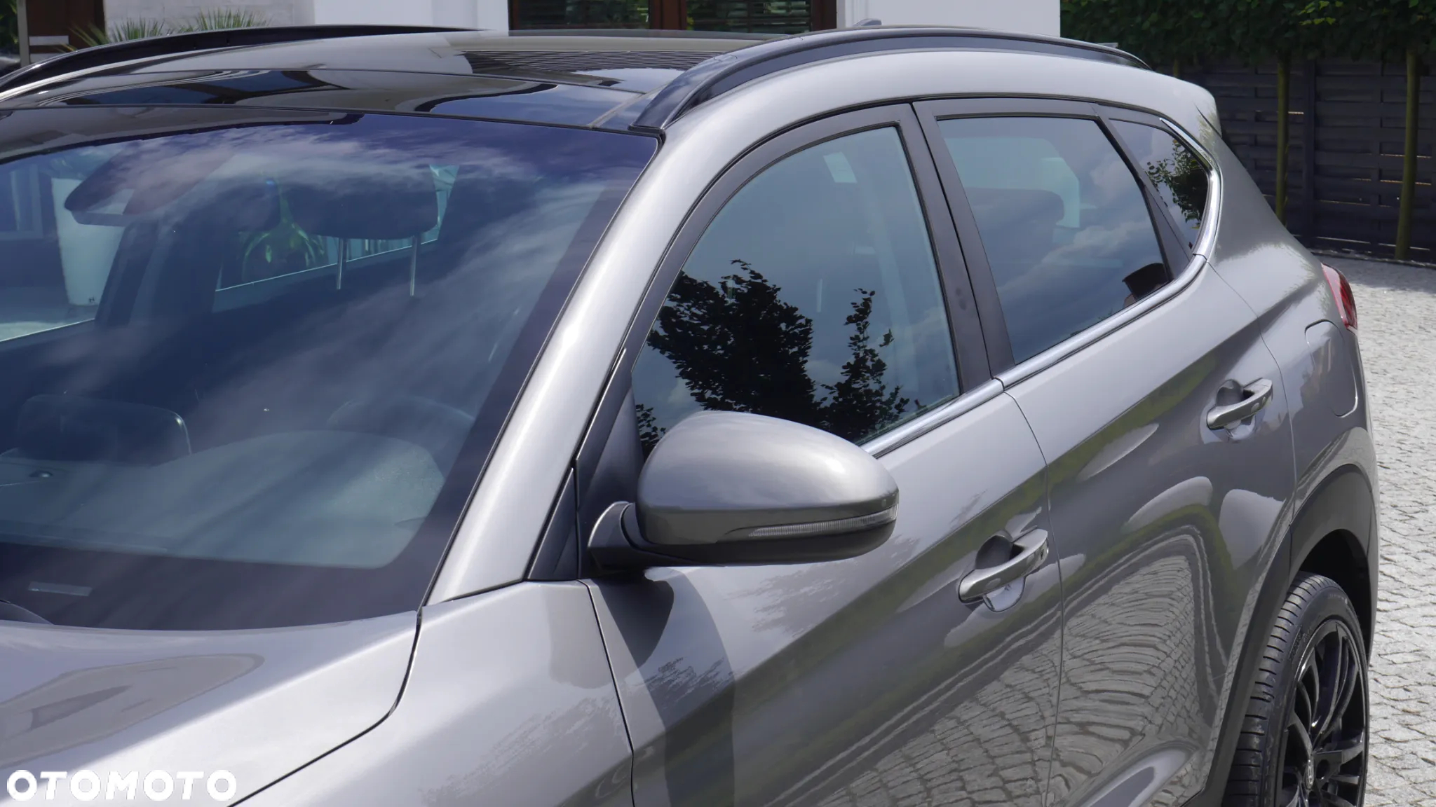 Hyundai Tucson 1.6 T-GDi Premium 2WD DCT - 4