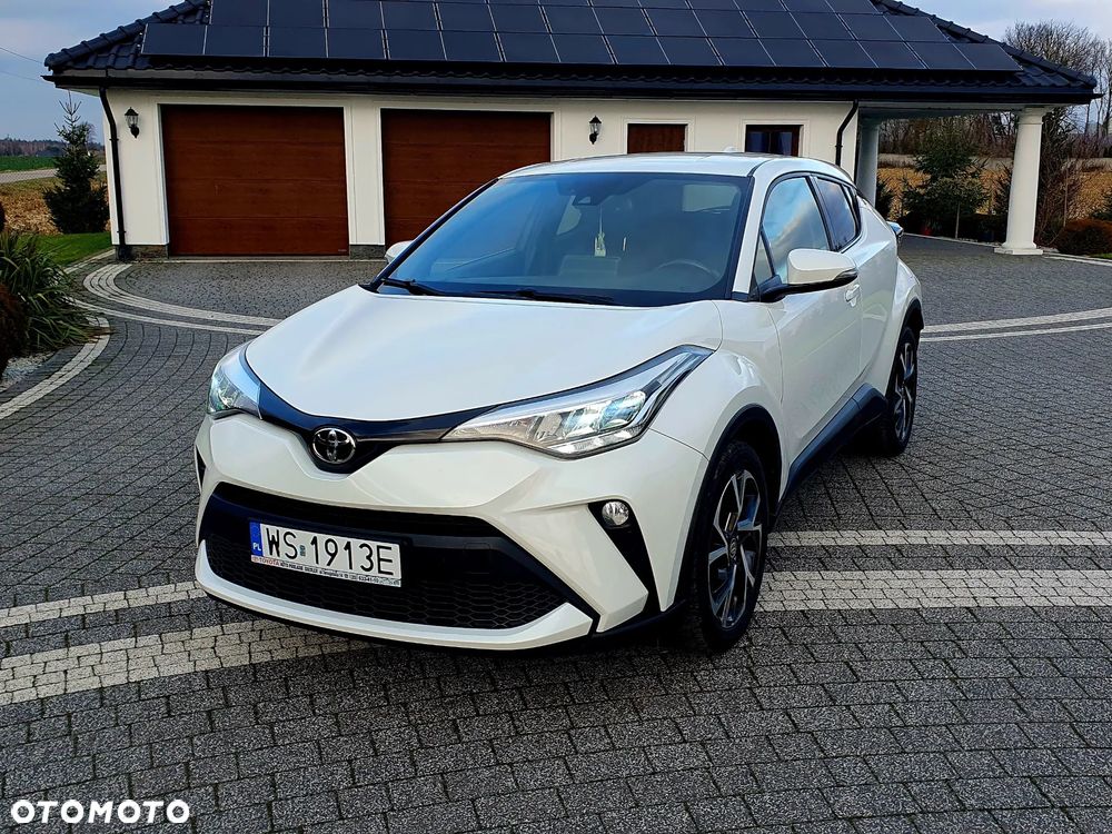 Toyota C-HR 1.2 T Style - 2