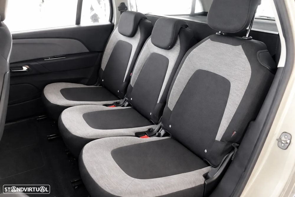 Citroën Grand C4 Spacetourer BlueHDi 130 Stop&Start EAT8 SHINE - 5