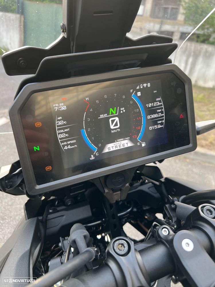Yamaha Tracer TRACER 9 GT + - 5
