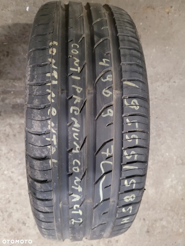 195/55R15 85H - ContiPremiumContact 2 - 7mm 1 szt - 1