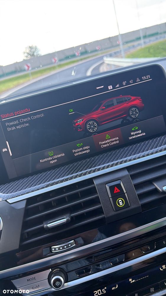 BMW X4 xDrive30i M Sport X sport - 16