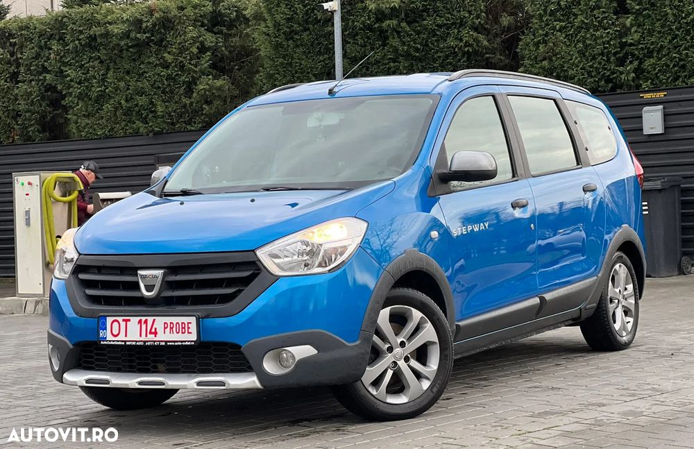 Dacia Lodgy 1.5 dCi Stepway - 2
