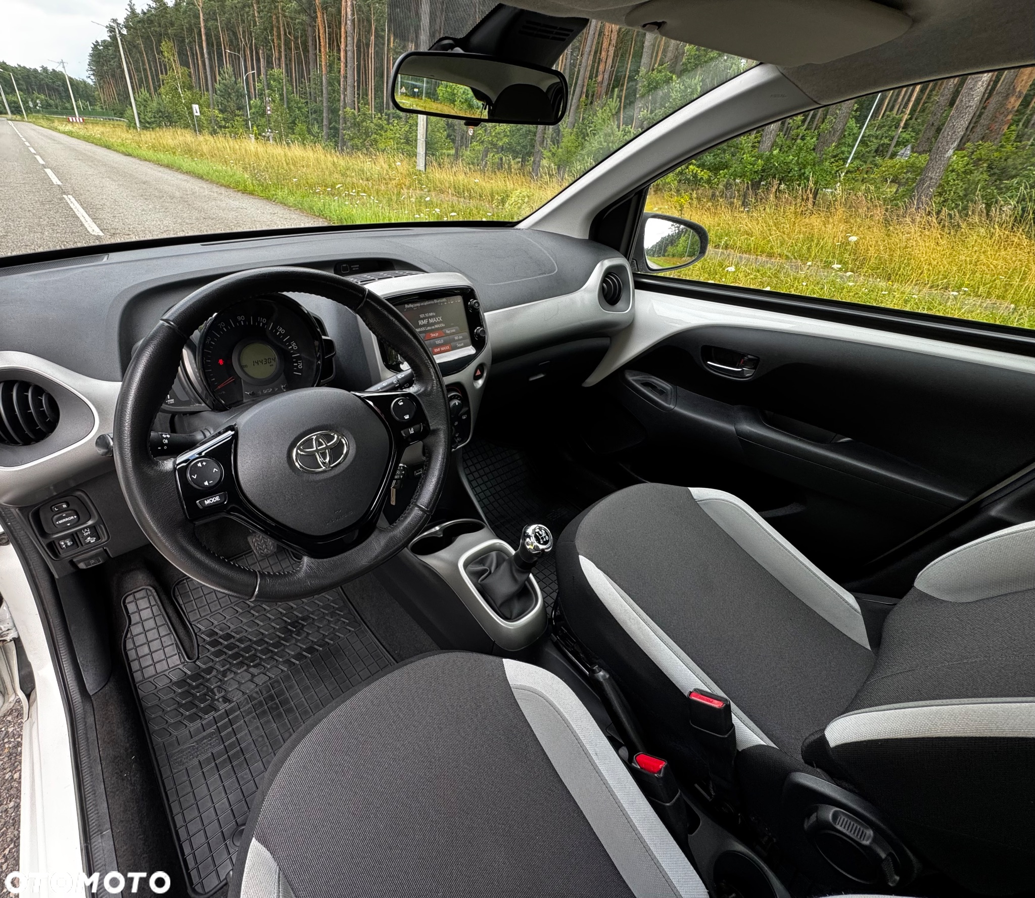 Toyota Aygo x - 7
