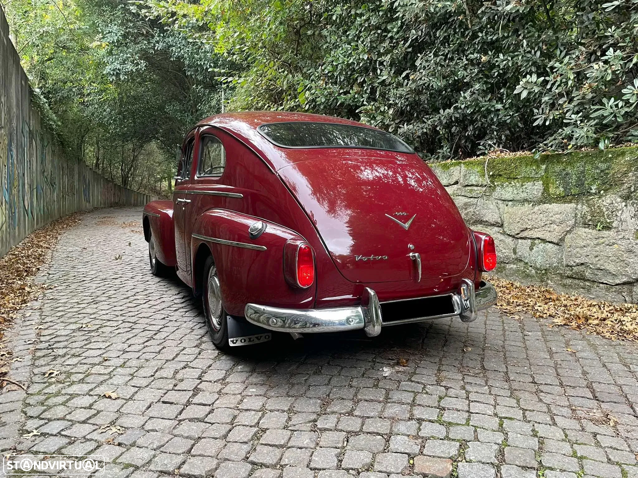 Volvo PV 444 B16 - 41