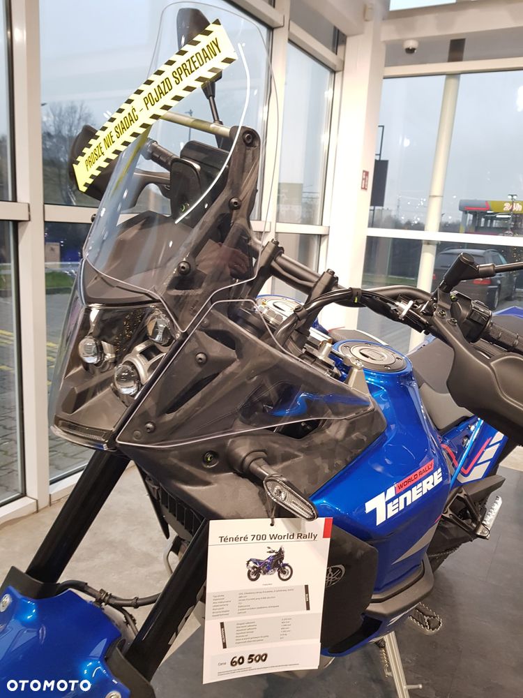 Yamaha Tenere - 3