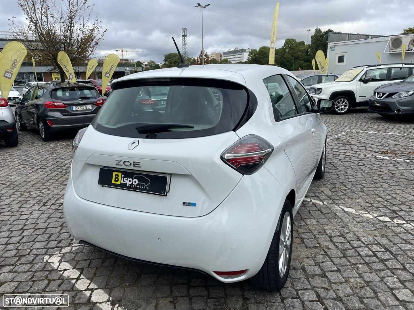 Renault Zoe (c/ Bateria) Limited 50 - 7