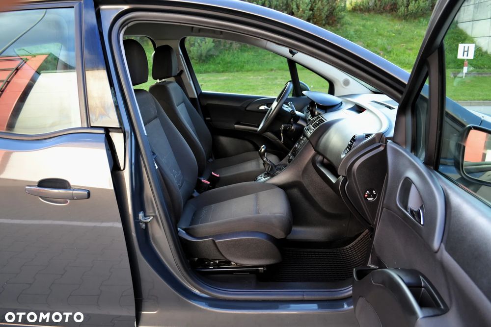 Opel Meriva 1.4 Enjoy - 11