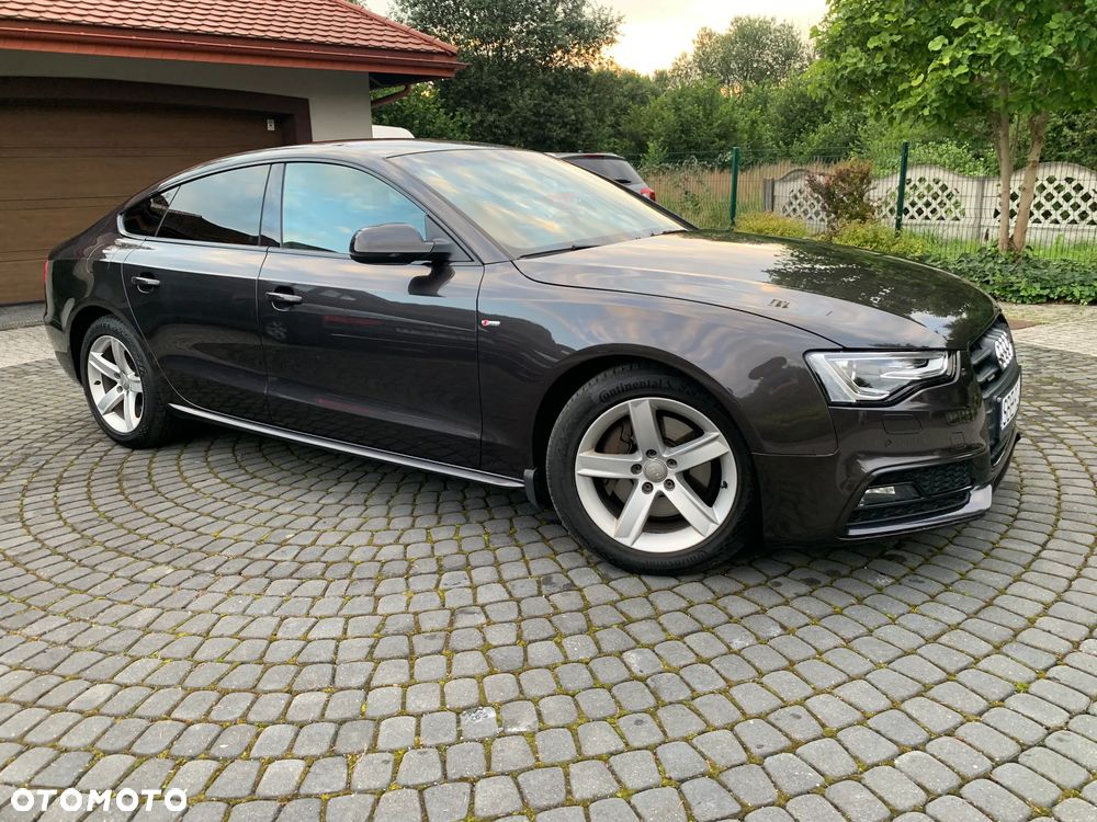 Audi A5 Sportback - 6