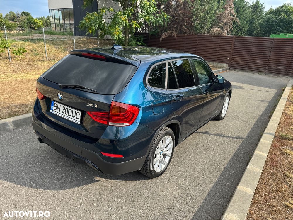 BMW X1 sDrive18d - 3