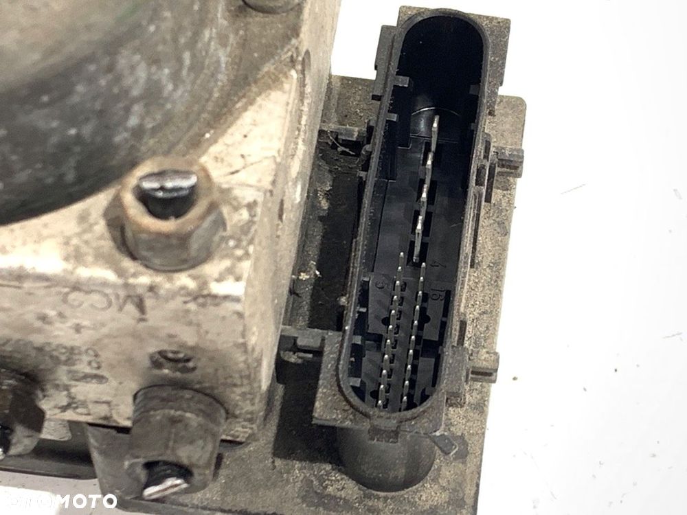 POMPA ABS  FIAT BRAVO II (198_) 2006 - 2022 1.4 T-Jet (198AXG1B) 88 kW [120 KM] benzyna 2007 - 2014 - 4