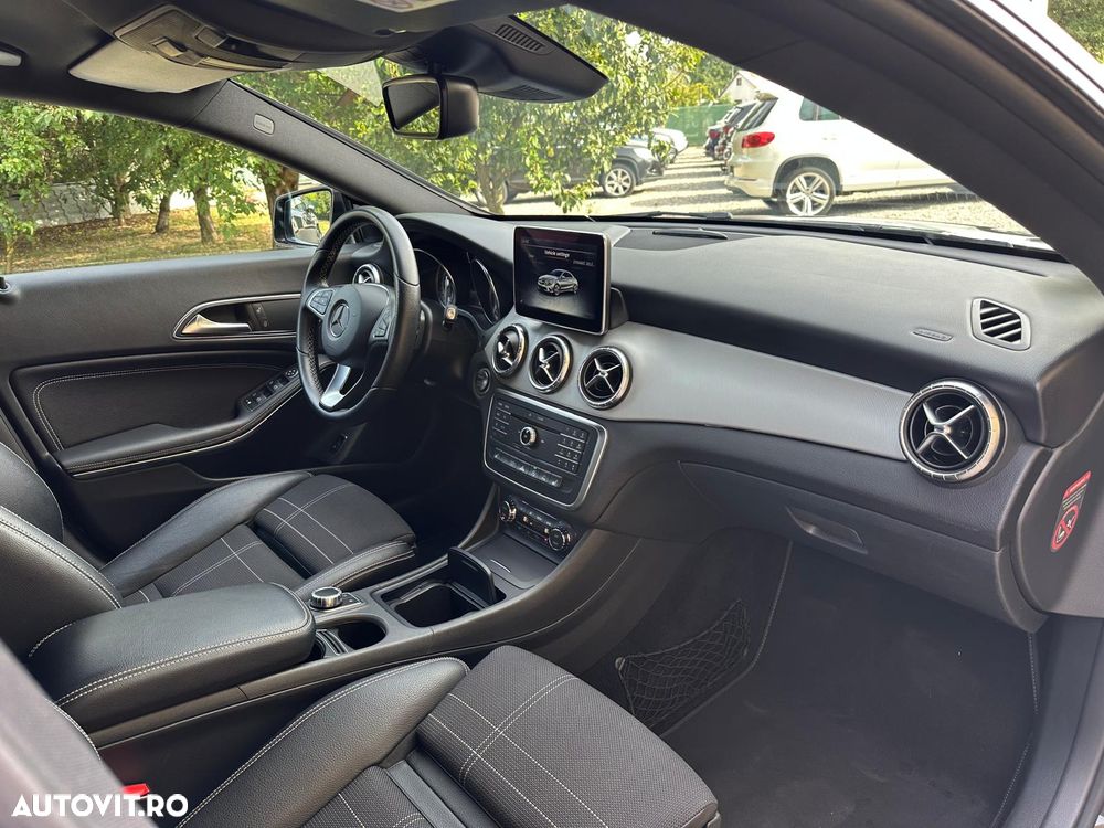 Mercedes-Benz CLA 220 CDI 7G-DCT StreetStyle - 11