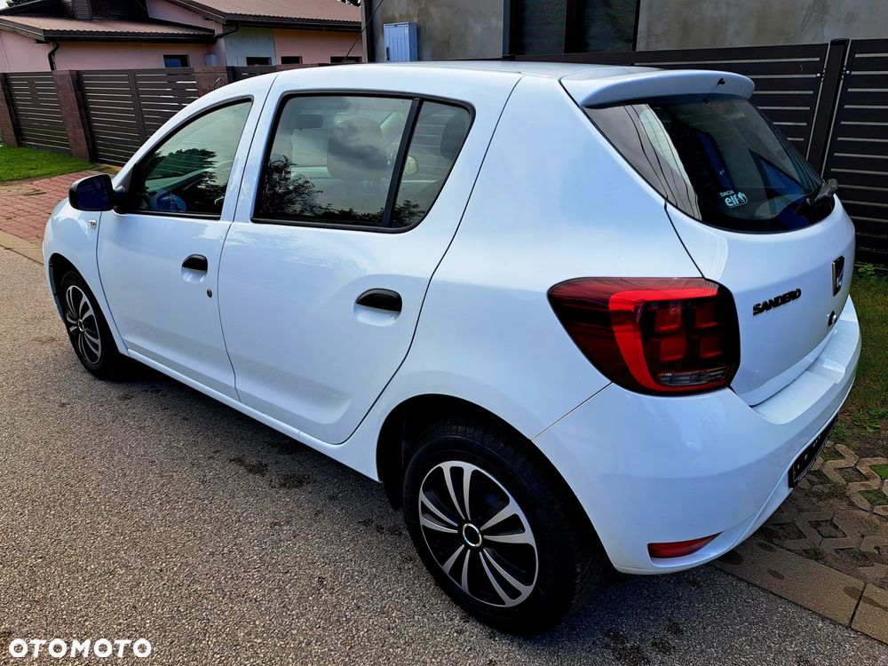Dacia Sandero 1.0 SCe Ambiance - 18
