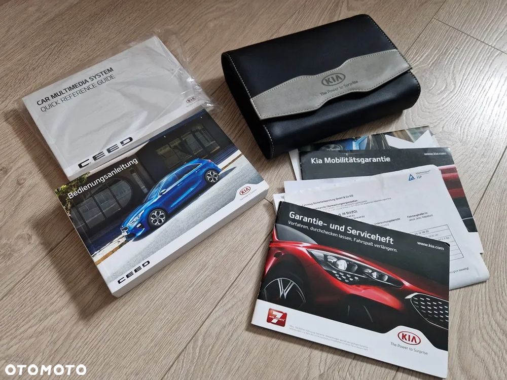 Kia Ceed 1.4 CVVT Edition 7 - 38