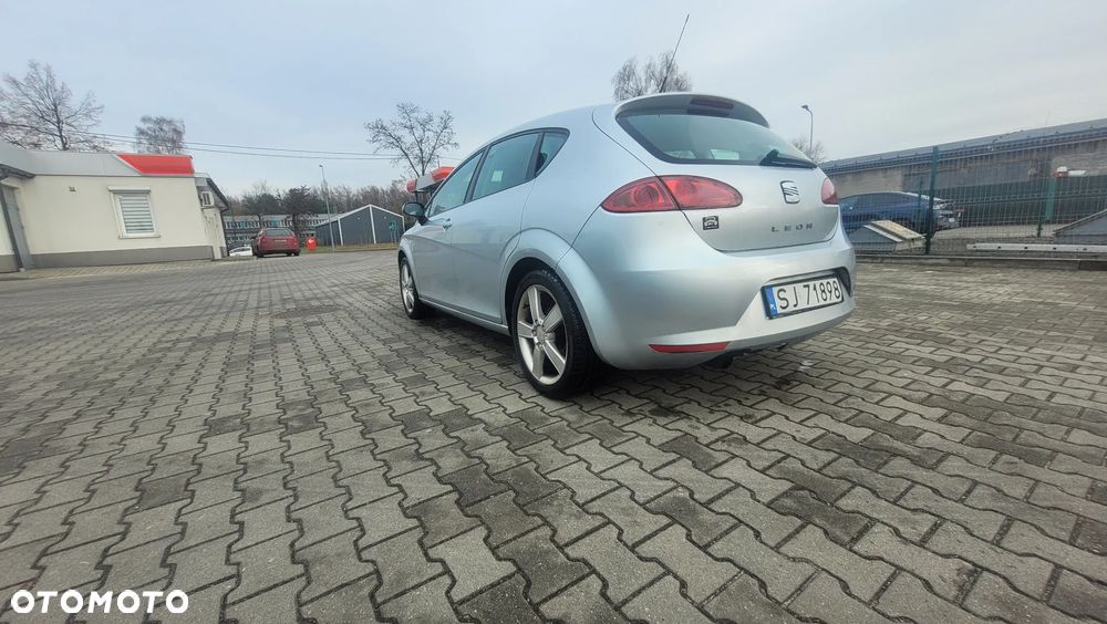 Seat Leon 1.6 Stylance - 9