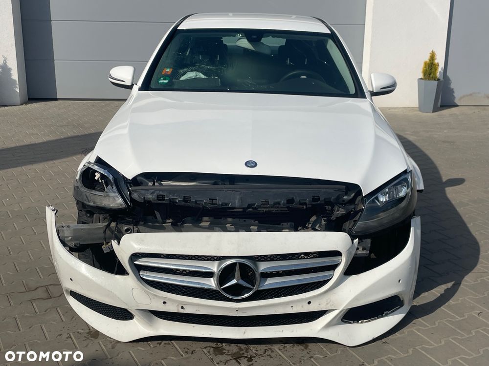 Mercedes-Benz Klasa C 220 d 9G-TRONIC Edition - 3
