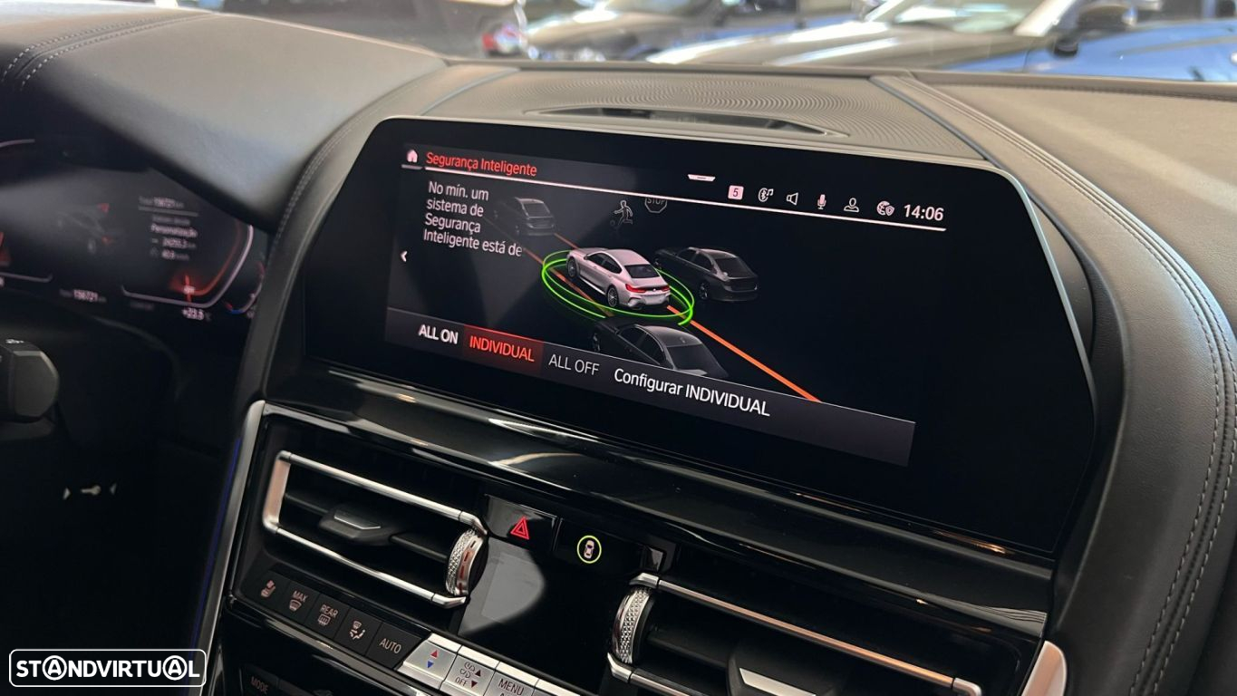 BMW 840 Gran Coupé d xDrive Pack M - 16