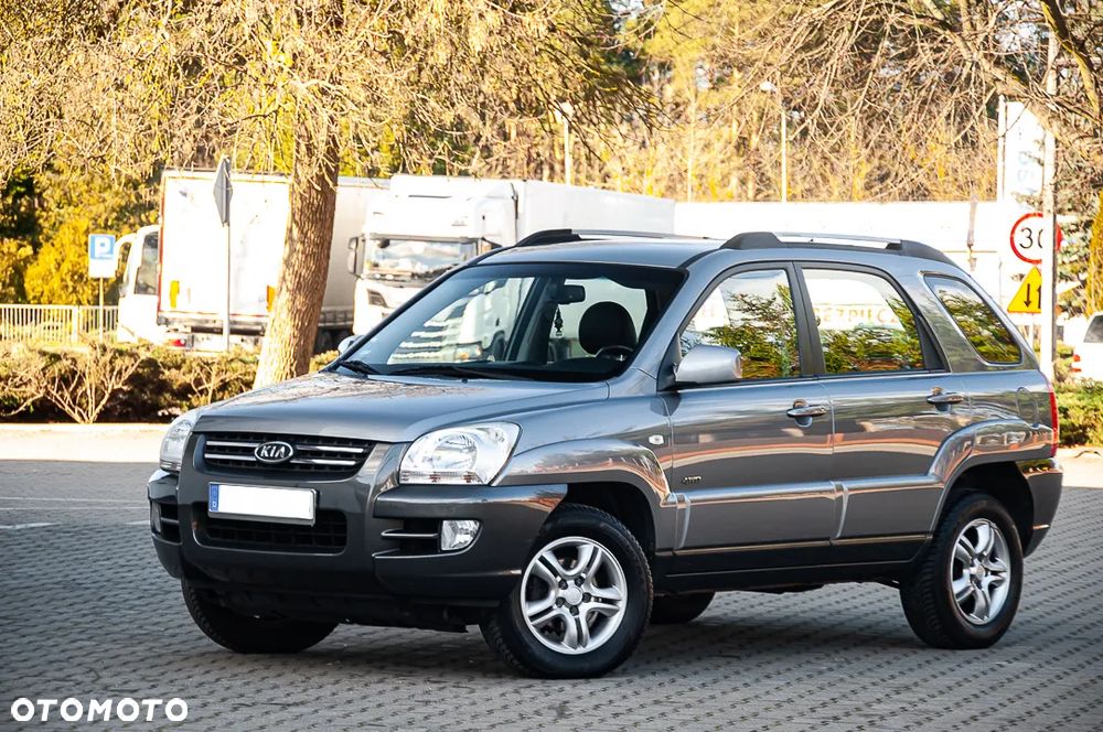 Kia Sportage 2.0 Expedition - 9