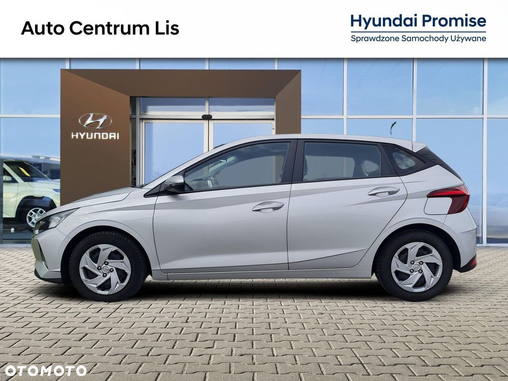 Hyundai i20 1.0 T-GDI Pure - 3