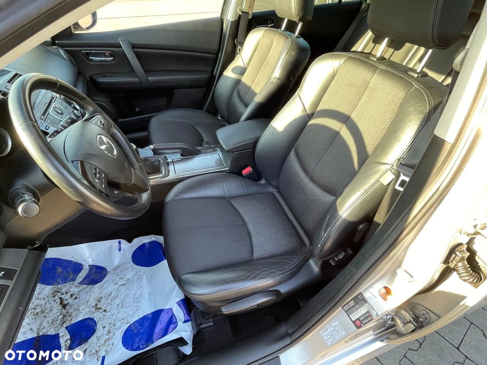 Mazda 6 Sport 2.0 MZR DISI Exclusive-Line - 10