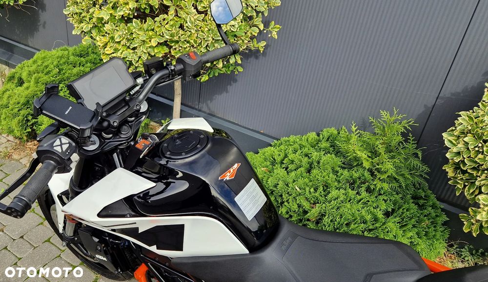 KTM Duke - 28