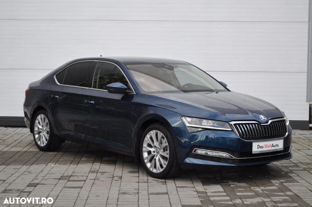 Skoda Superb 2.0 TSI DSG Style - 4