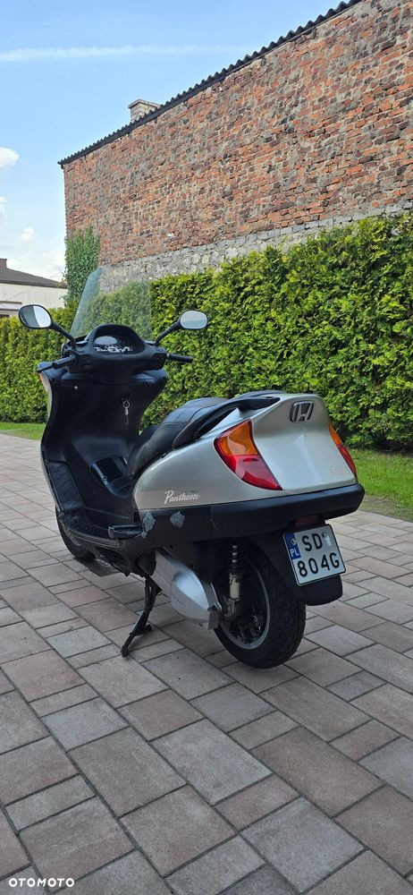 Honda Pantheon - 2