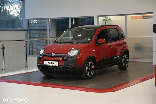 Fiat Panda 1.0 Hybrid
