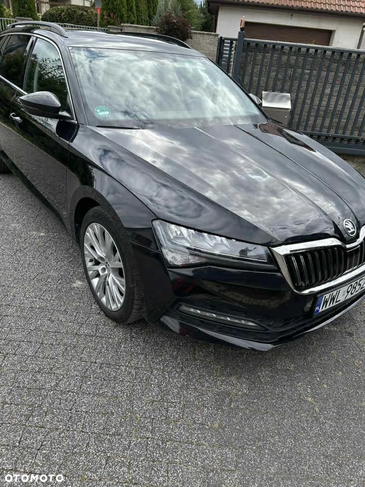 Skoda Superb 2.0 TDI SCR Ambition DSG - 17