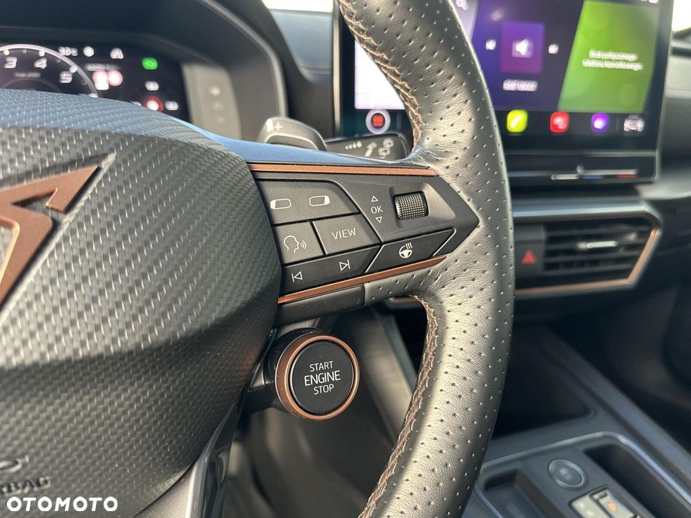 Cupra Formentor 2.0 TSI 4Drive VZ DSG - 32