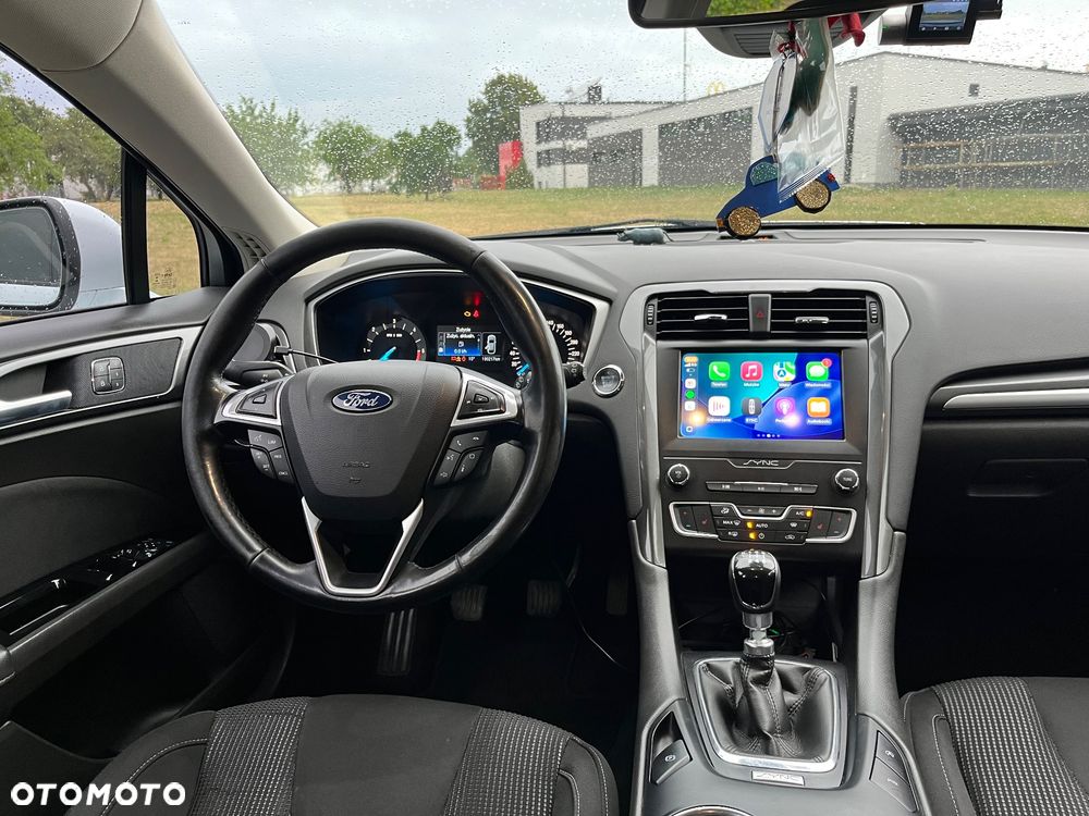 Ford Mondeo 2.0 EcoBlue Trend - 9